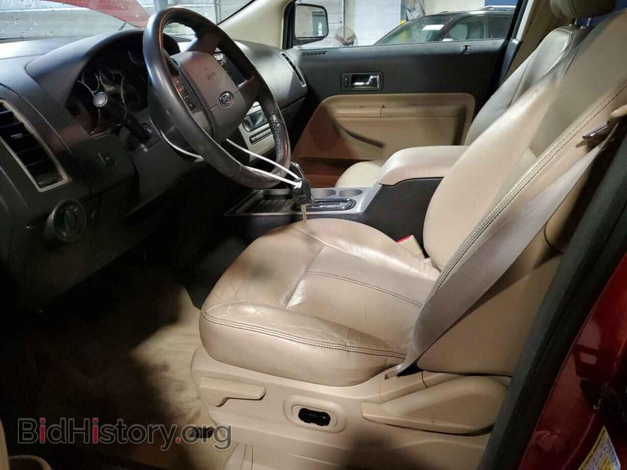 2008 FORD EDGE - VIN: 2FMDK39C68BB47116 - Фото 7