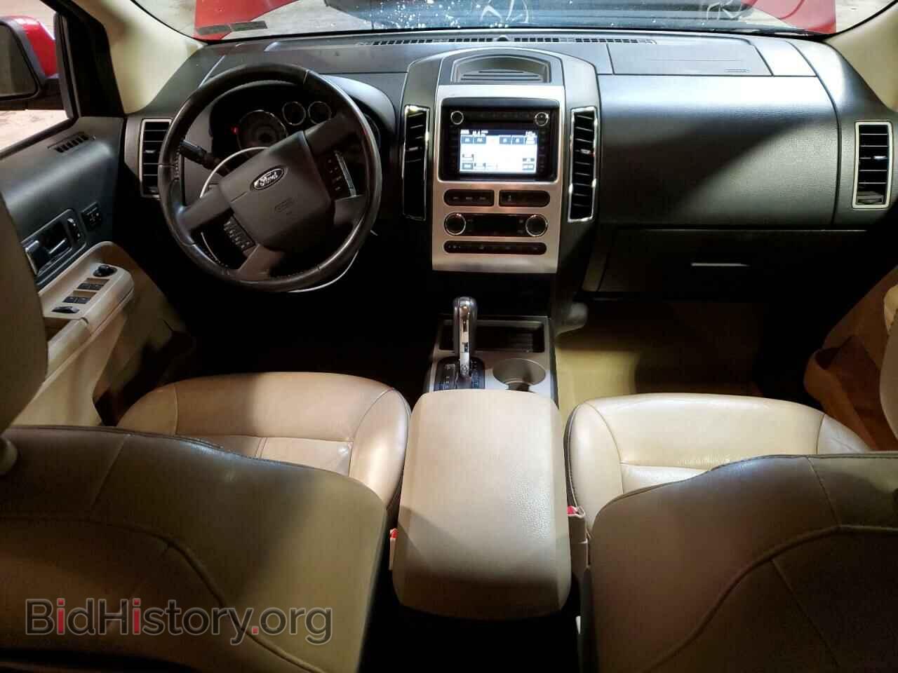 2008 FORD EDGE - VIN: 2FMDK39C68BB47116 - Фото 8