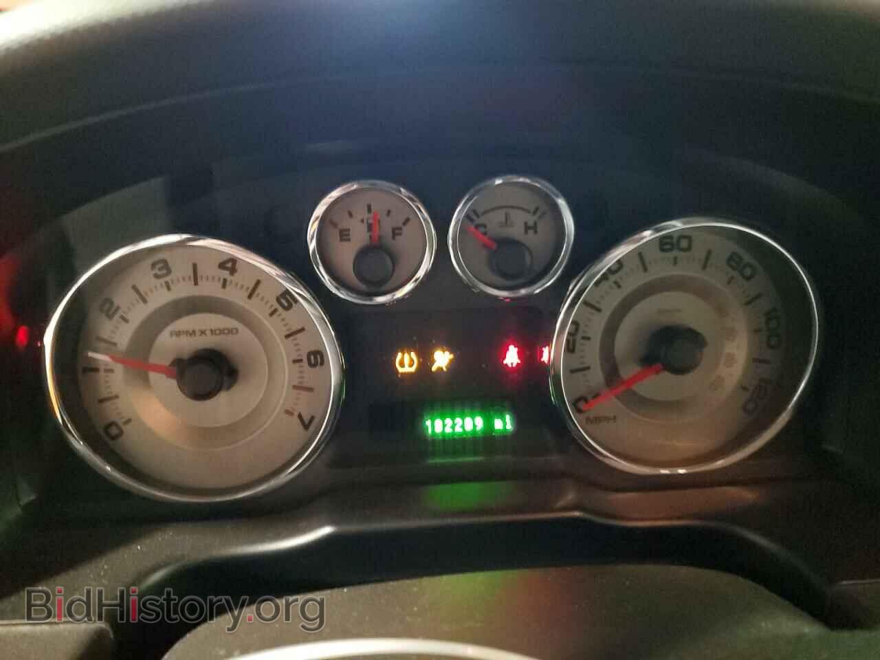 2008 FORD EDGE - VIN: 2FMDK39C68BB47116 - Фото 9