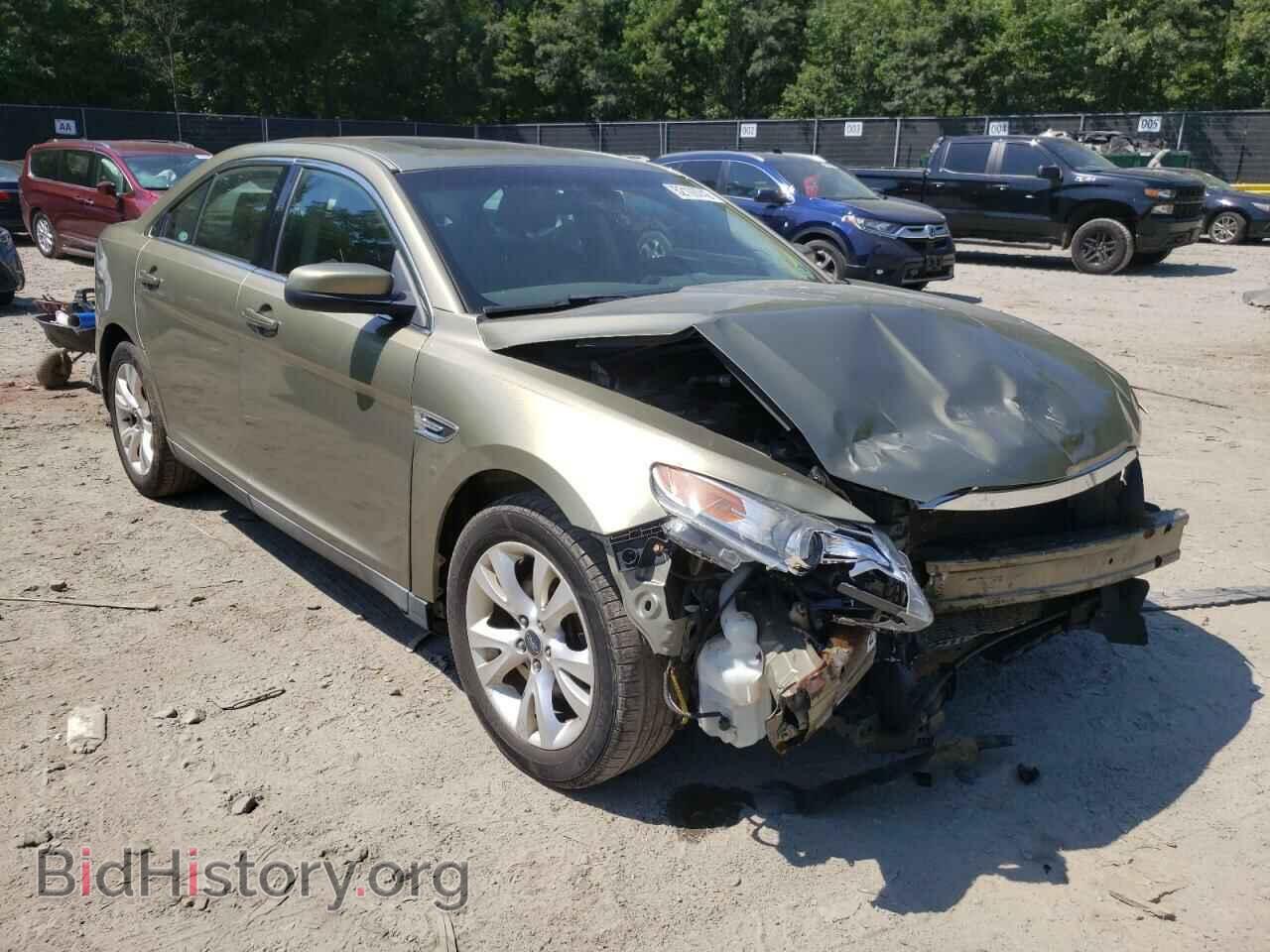 Фотография 1FAHP2EW5CG105884 - FORD TAURUS 2012