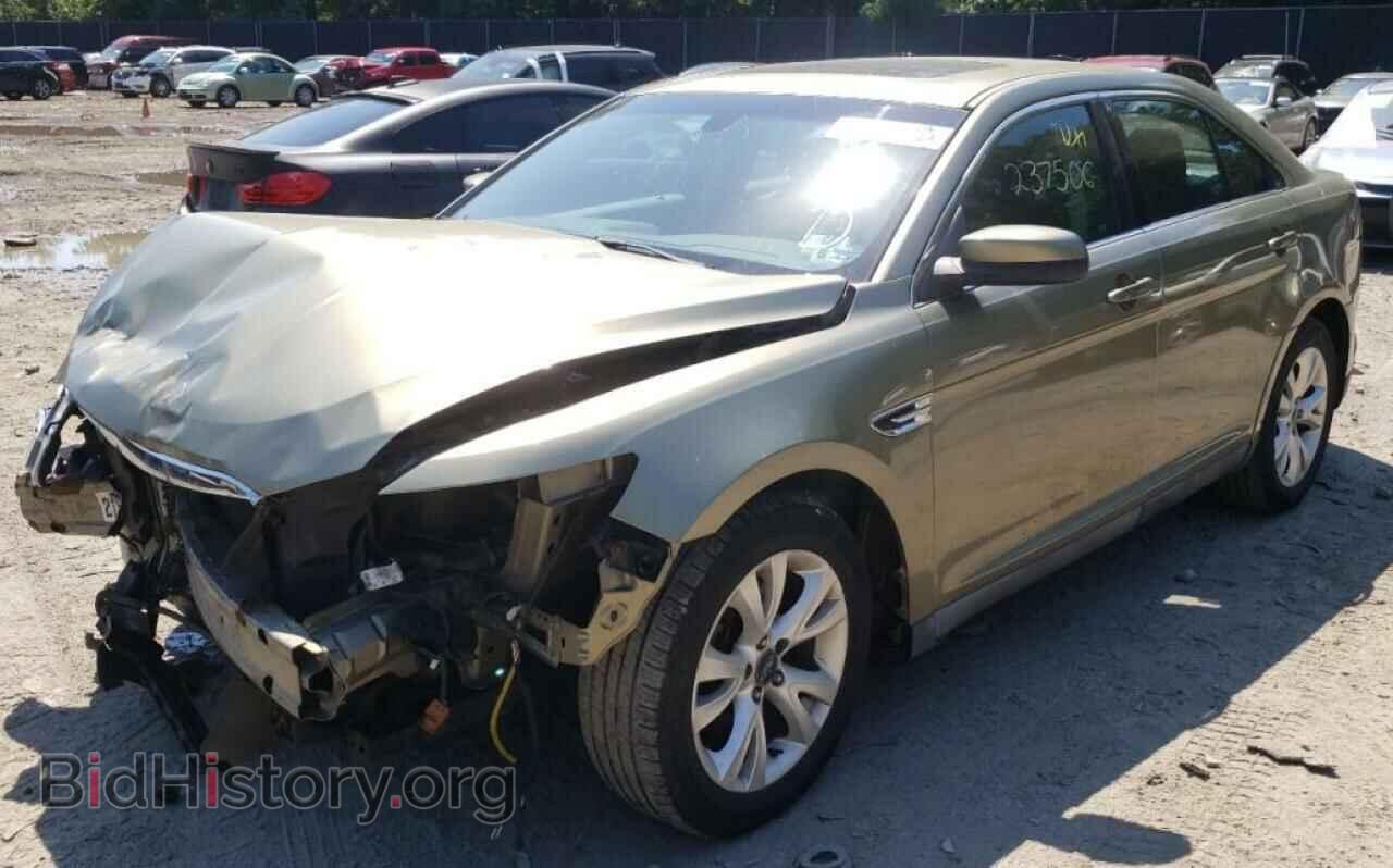 2012 FORD TAURUS - VIN: 1FAHP2EW5CG105884 - Photo 2