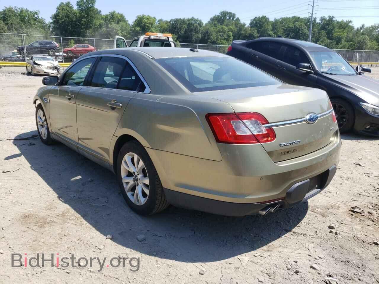 2012 FORD TAURUS - VIN: 1FAHP2EW5CG105884 - Photo 3
