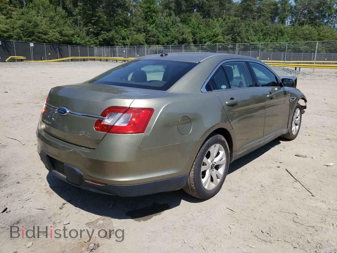 2012 FORD TAURUS - VIN: 1FAHP2EW5CG105884 - Photo 4