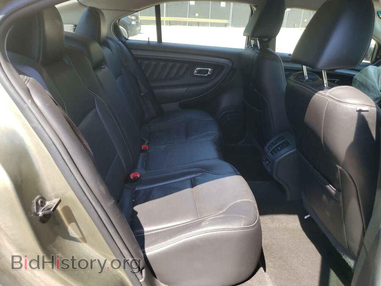 2012 FORD TAURUS - VIN: 1FAHP2EW5CG105884 - Photo 6