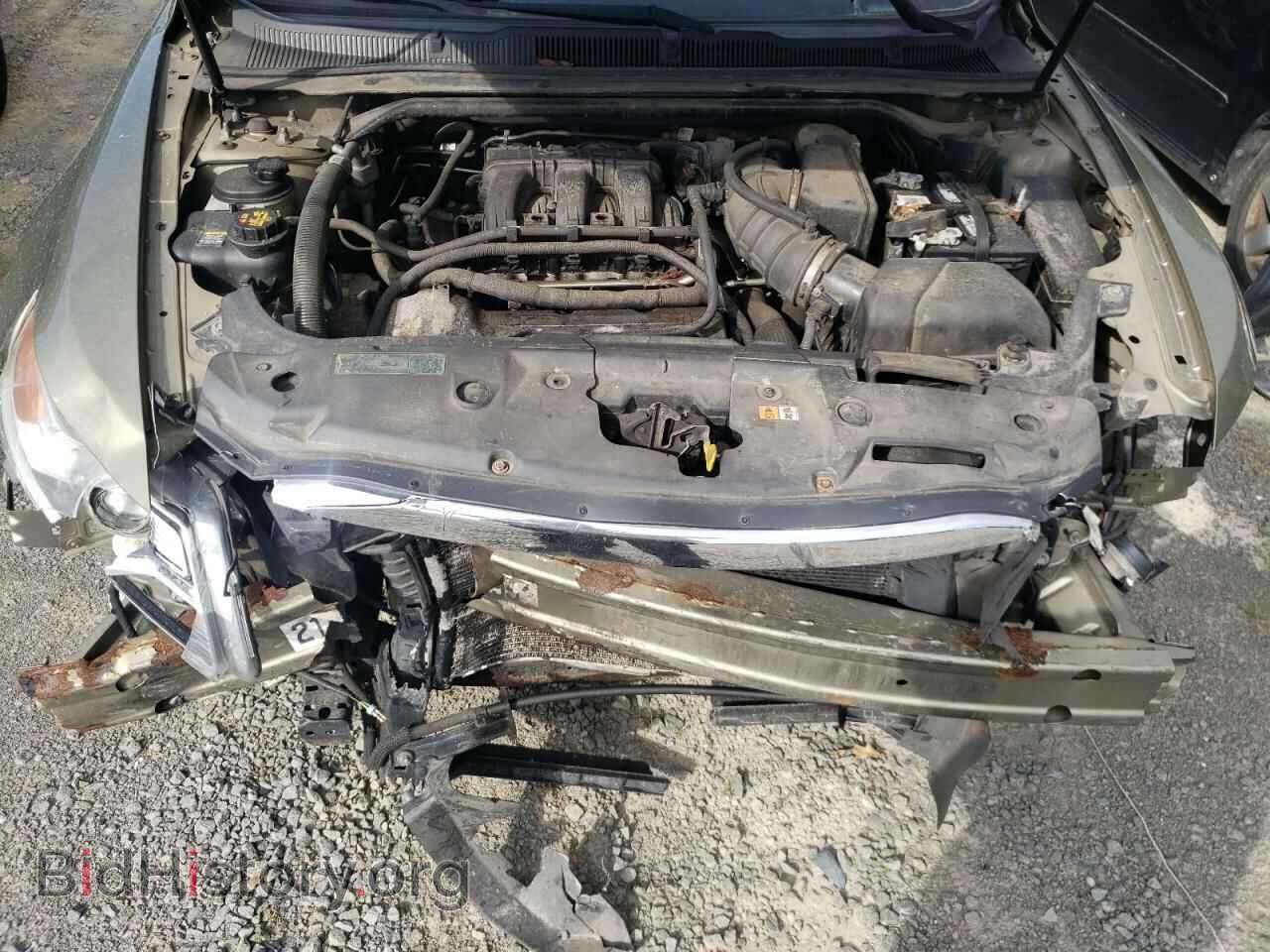 2012 FORD TAURUS - VIN: 1FAHP2EW5CG105884 - Photo 7