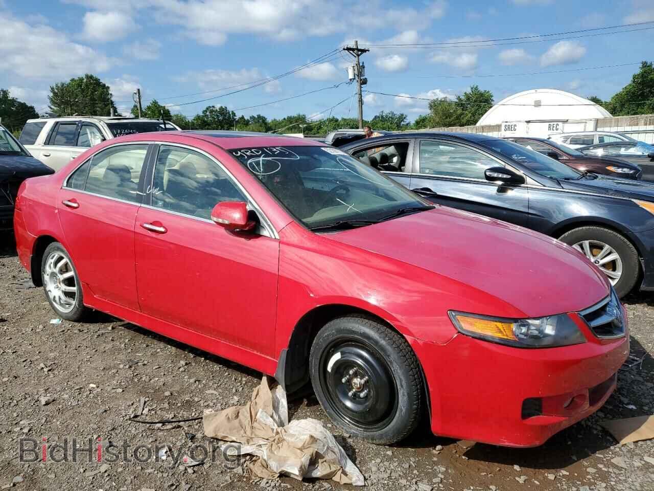 2006 ACURA TSX - VIN: JH4CL96846C034762 - Фото 4