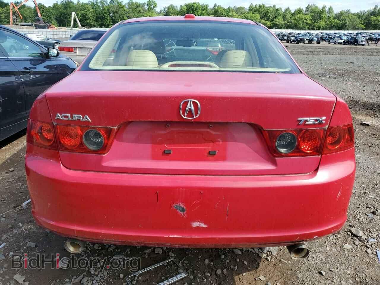 2006 ACURA TSX - VIN: JH4CL96846C034762 - Фото 6
