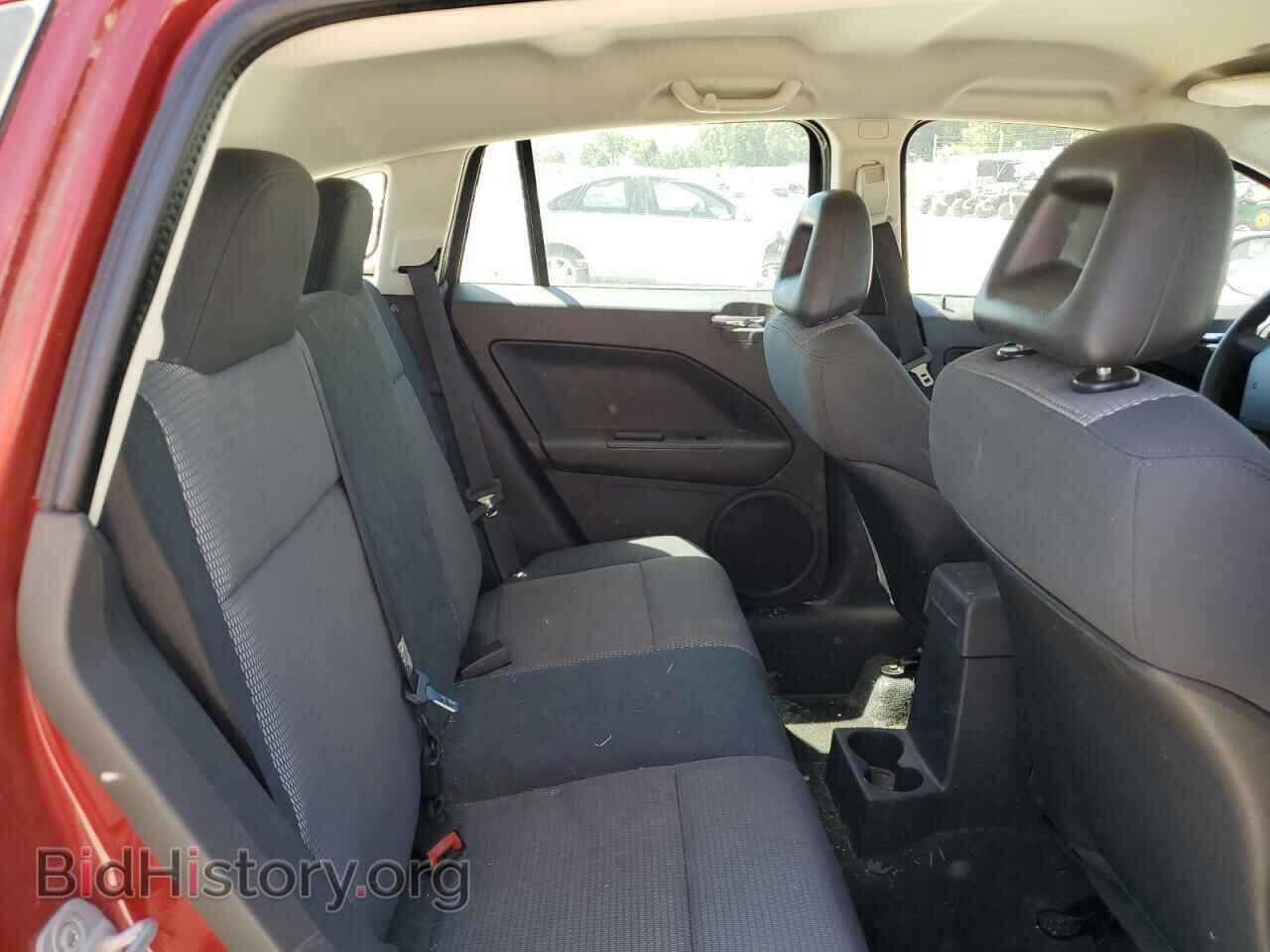 2008 DODGE CALIBER - VIN: 1B3HB48BX8D755155 - Фото 6