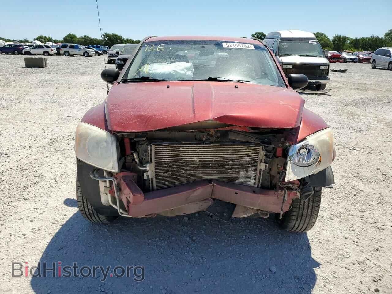 2008 DODGE CALIBER - VIN: 1B3HB48BX8D755155 - Фото 9