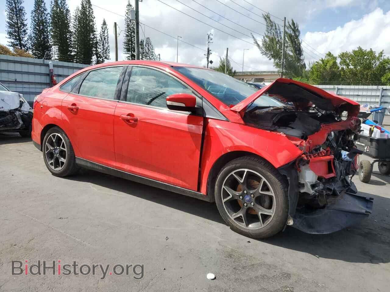 2013 FORD FOCUS - VIN: 1FADP3F20DL122875 - Фото 4