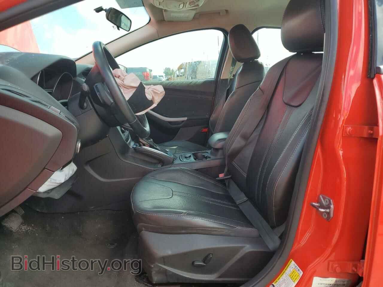 2013 FORD FOCUS - VIN: 1FADP3F20DL122875 - Фото 7