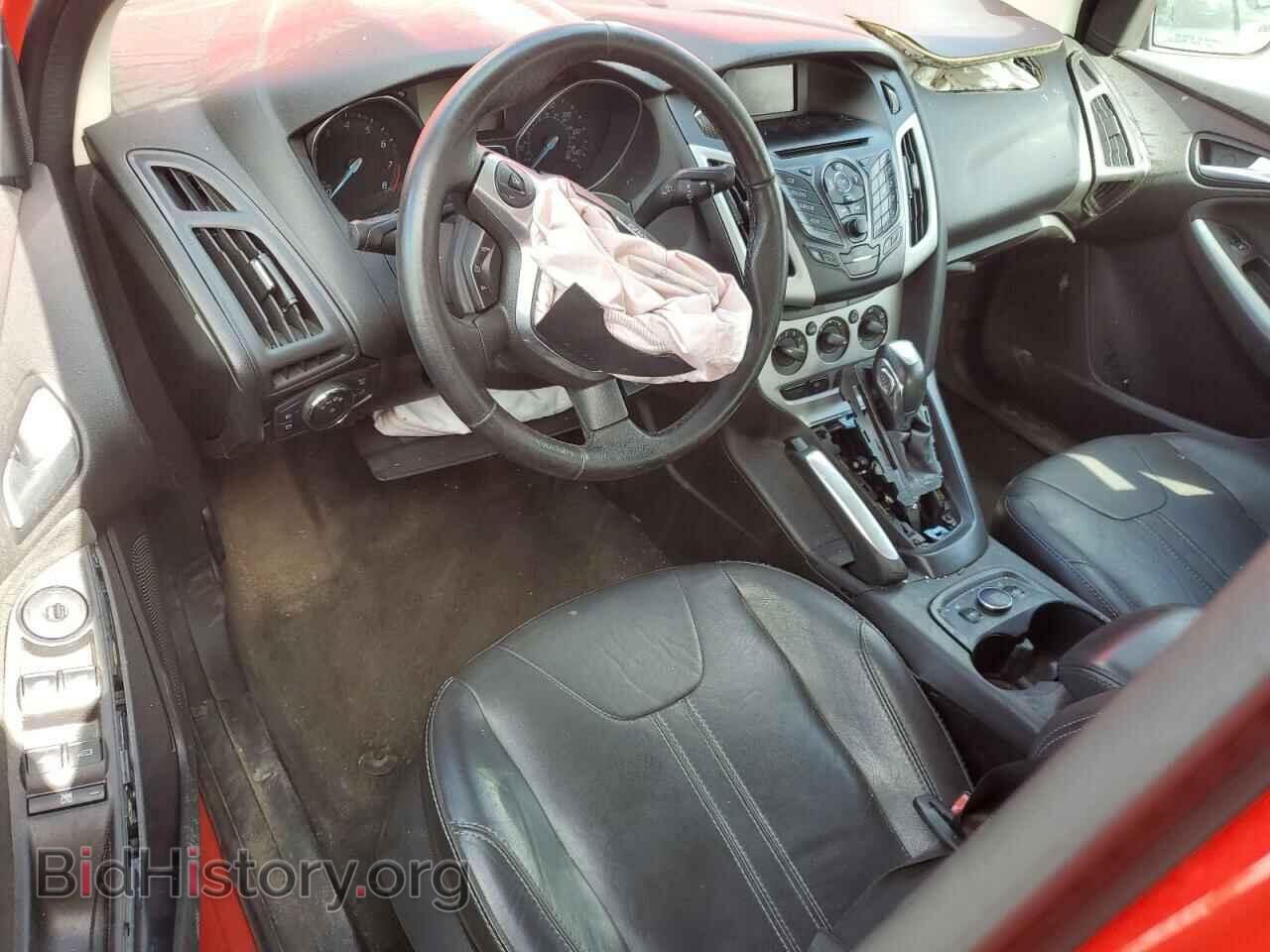 2013 FORD FOCUS - VIN: 1FADP3F20DL122875 - Фото 8