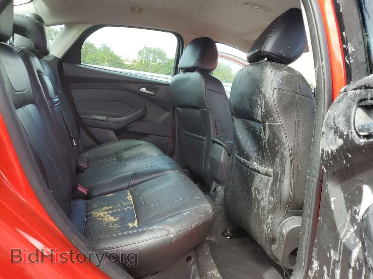 2013 FORD FOCUS - VIN: 1FADP3F20DL122875 - Фото 10