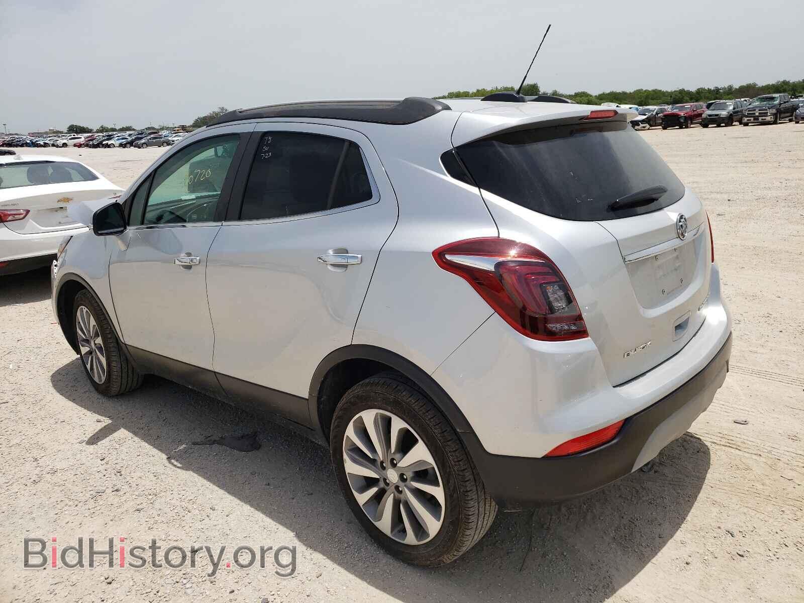 2018 BUICK ENCORE - VIN: KL4CJASB3JB722383 - Photo 3