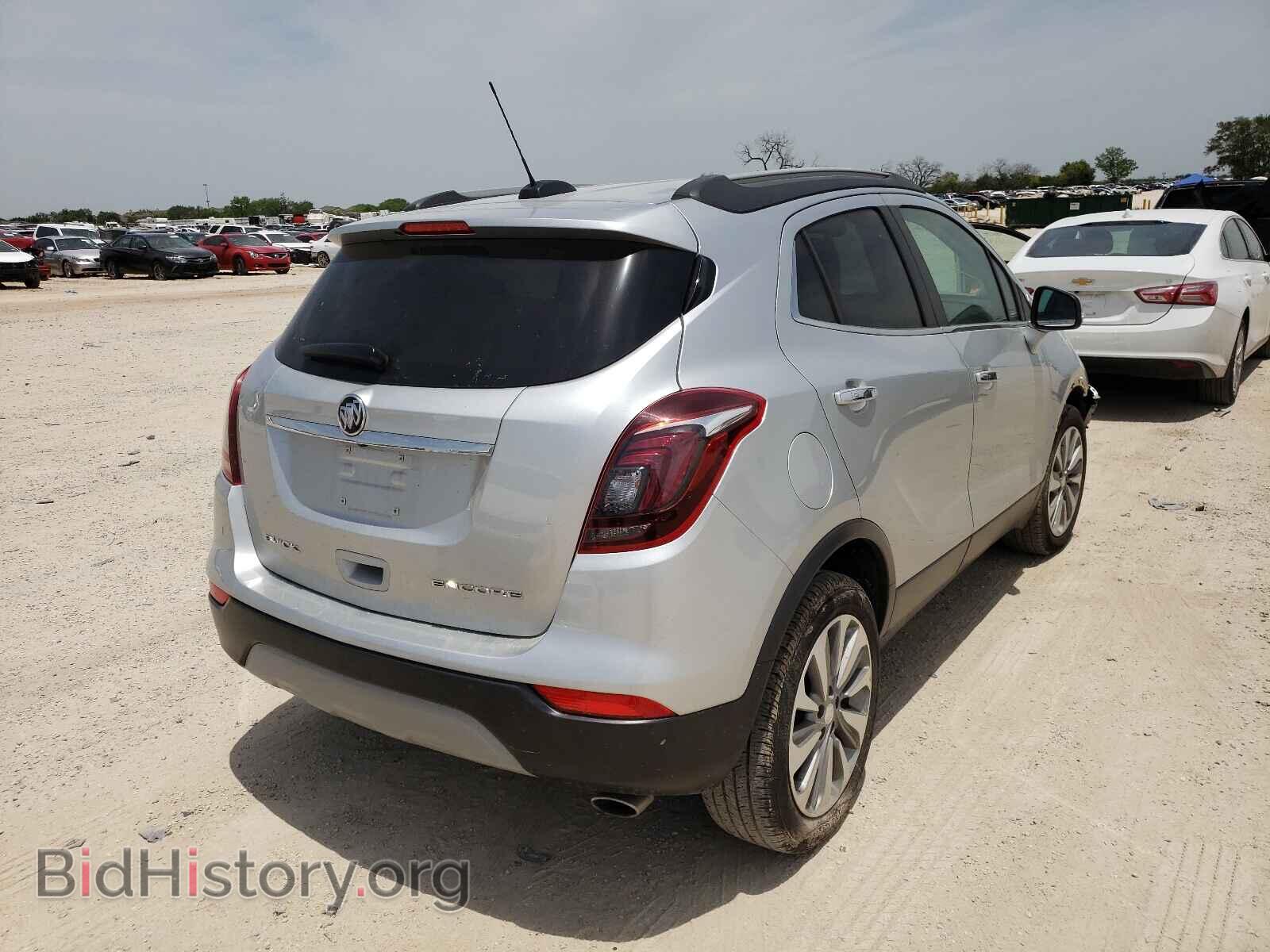 2018 BUICK ENCORE - VIN: KL4CJASB3JB722383 - Photo 4