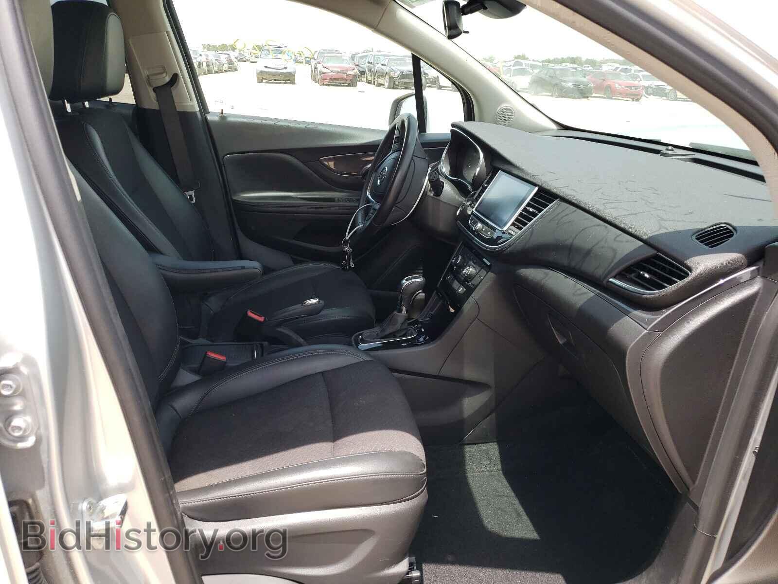 2018 BUICK ENCORE - VIN: KL4CJASB3JB722383 - Photo 5