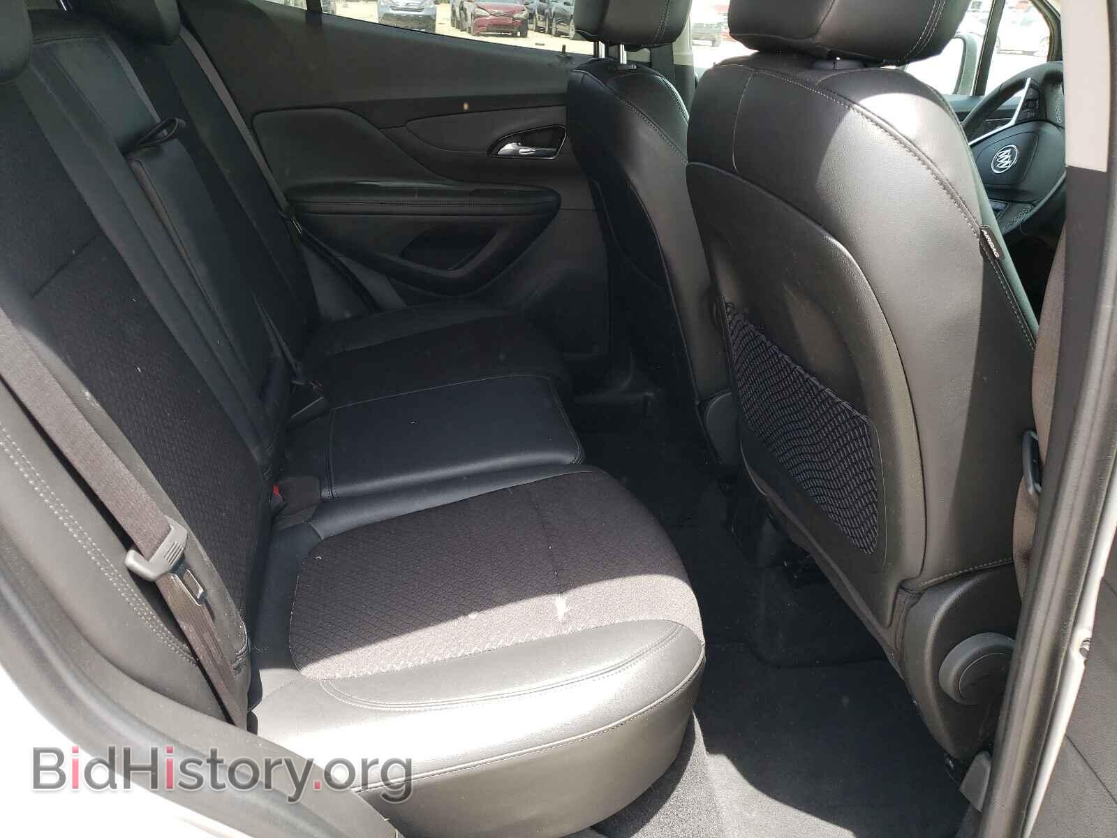 2018 BUICK ENCORE - VIN: KL4CJASB3JB722383 - Photo 6