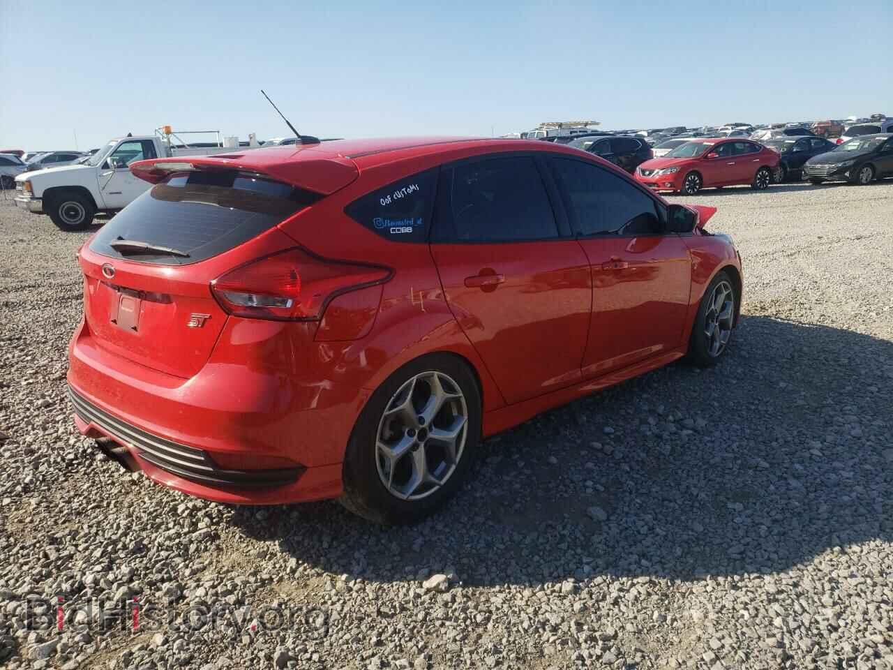 2015 FORD FOCUS - VIN: 1FADP3L92FL285998 - Фото 4