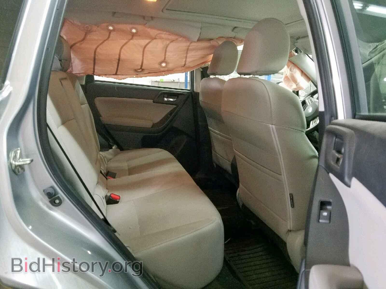 2014 SUBARU FORESTER - VIN: JF2SJAJC5EH435868 - Photo 6