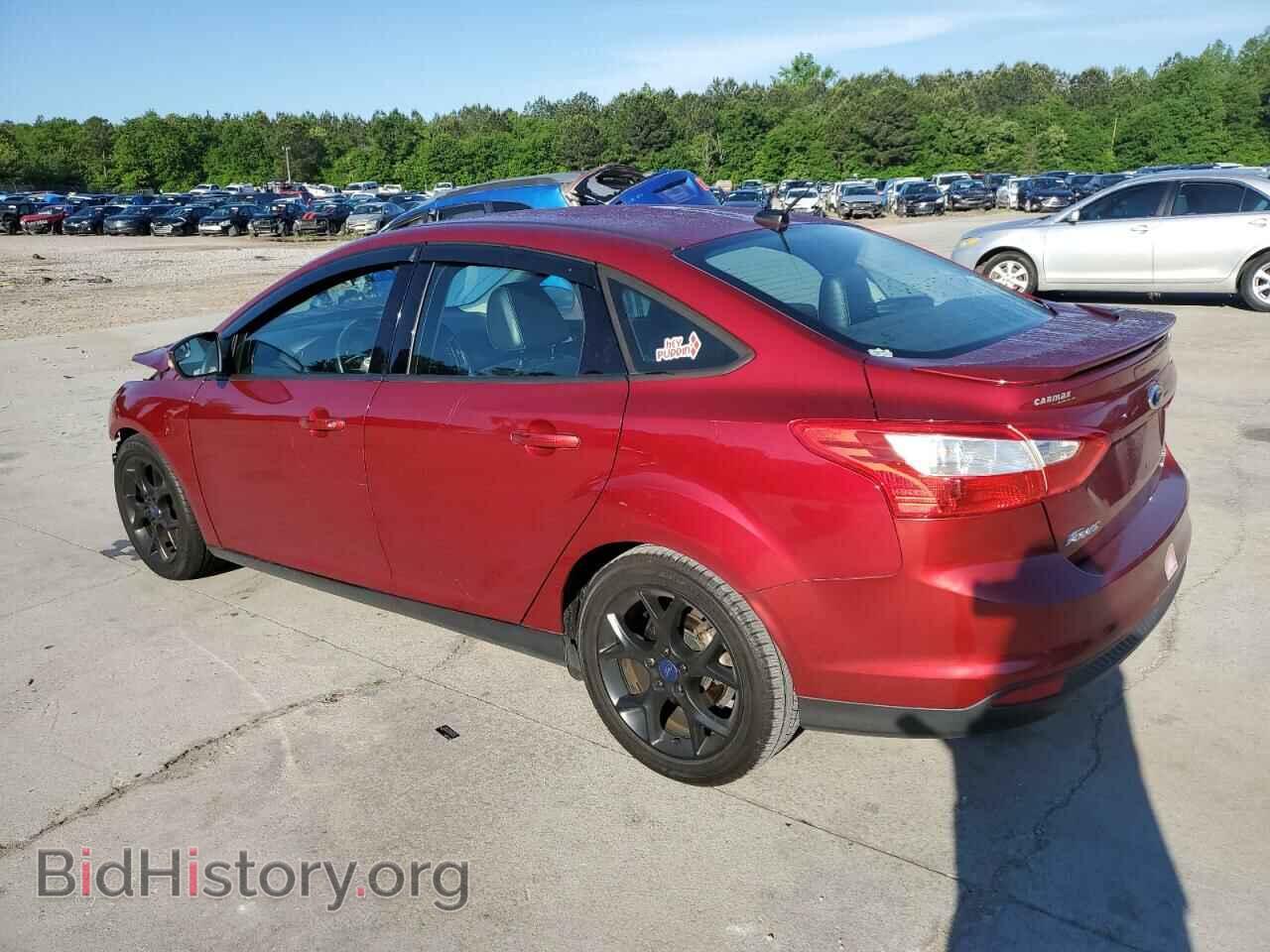 2014 FORD FOCUS - VIN: 1FADP3F20EL323404 - Photo 2