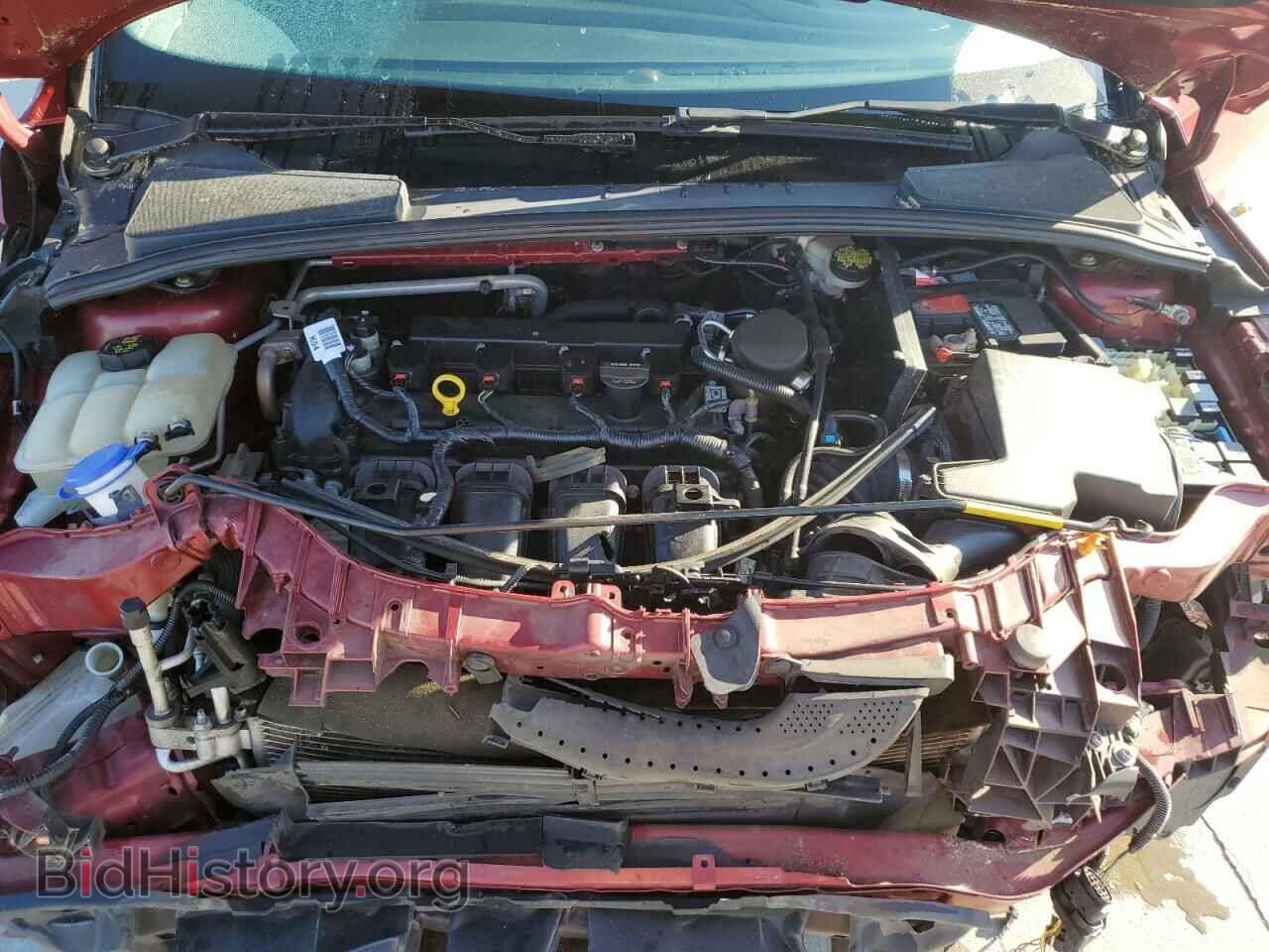 2014 FORD FOCUS - VIN: 1FADP3F20EL323404 - Photo 11