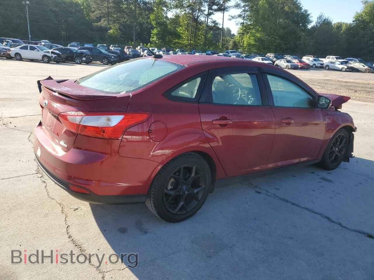 2014 FORD FOCUS - VIN: 1FADP3F20EL323404 - Photo 3