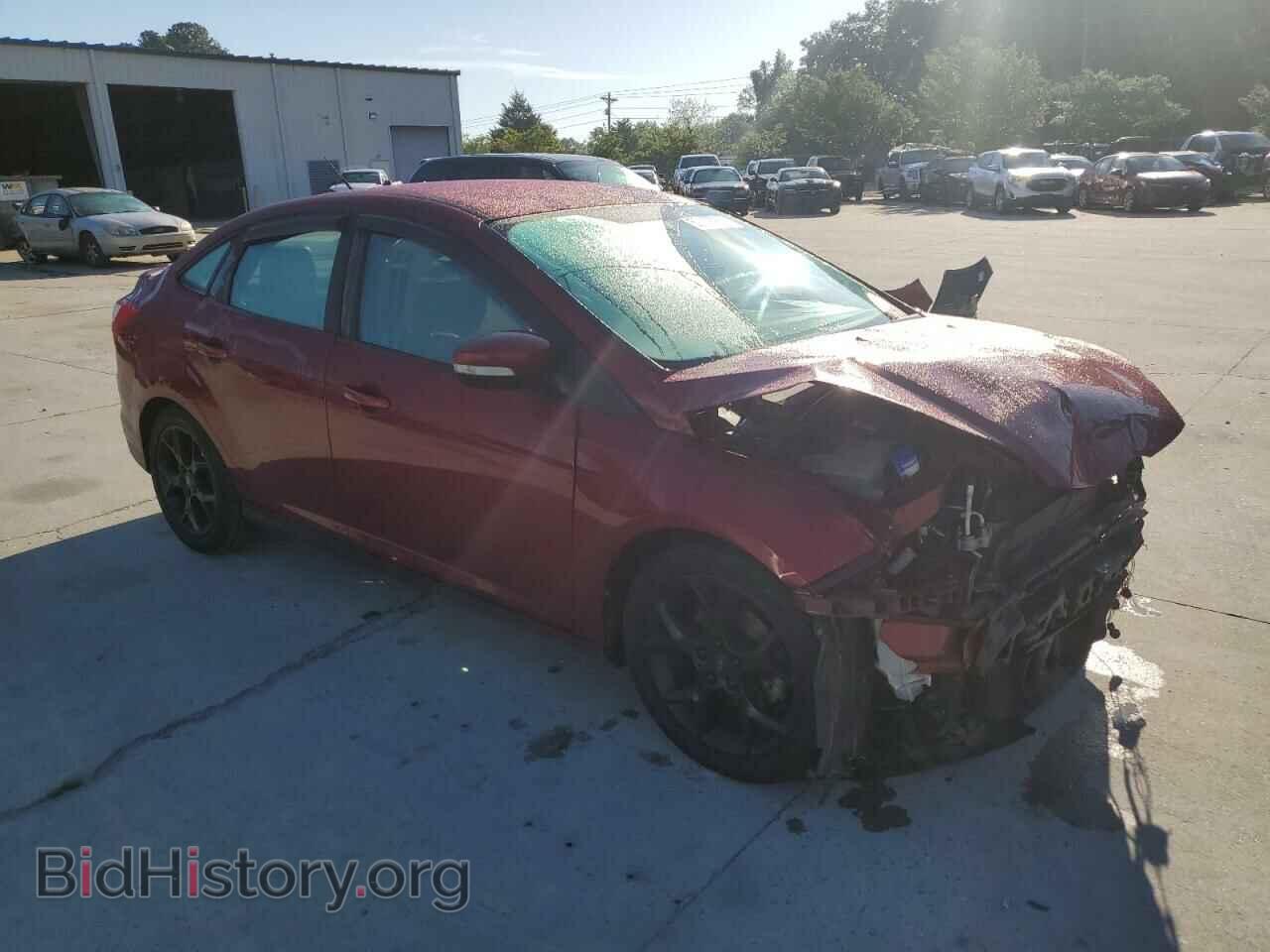 2014 FORD FOCUS - VIN: 1FADP3F20EL323404 - Photo 4
