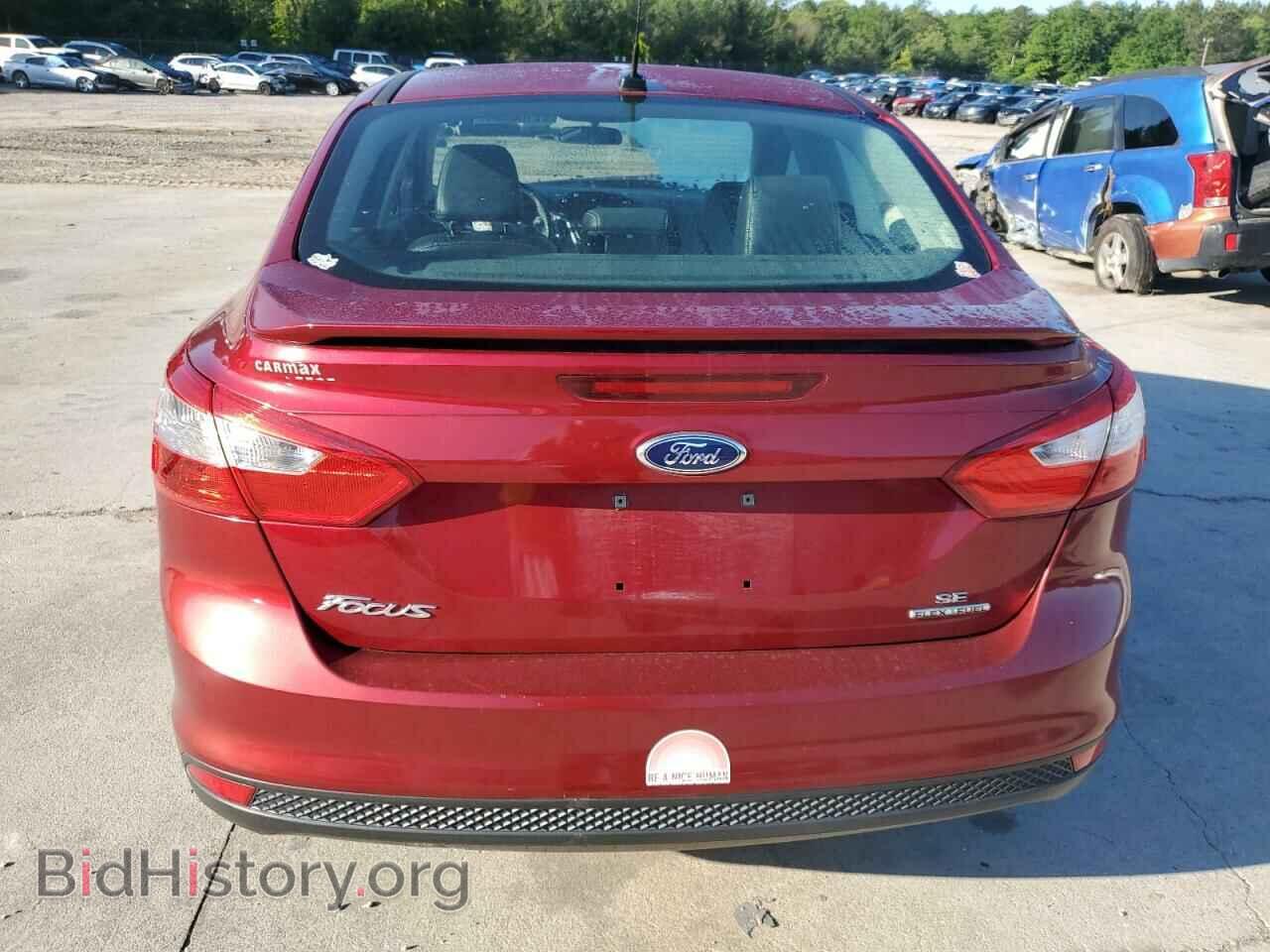 2014 FORD FOCUS - VIN: 1FADP3F20EL323404 - Photo 6