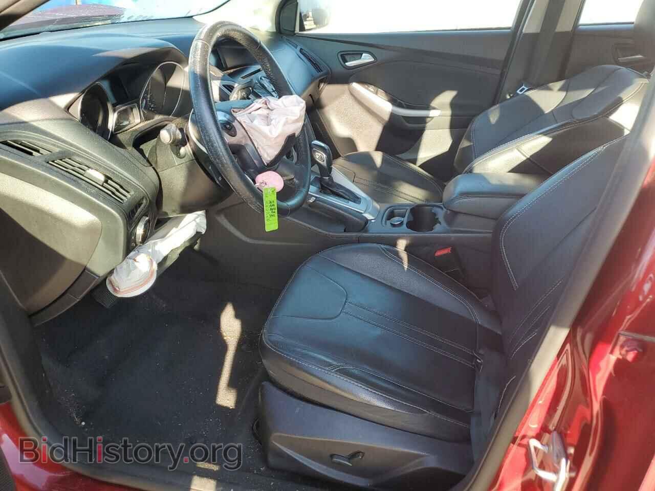 2014 FORD FOCUS - VIN: 1FADP3F20EL323404 - Photo 7