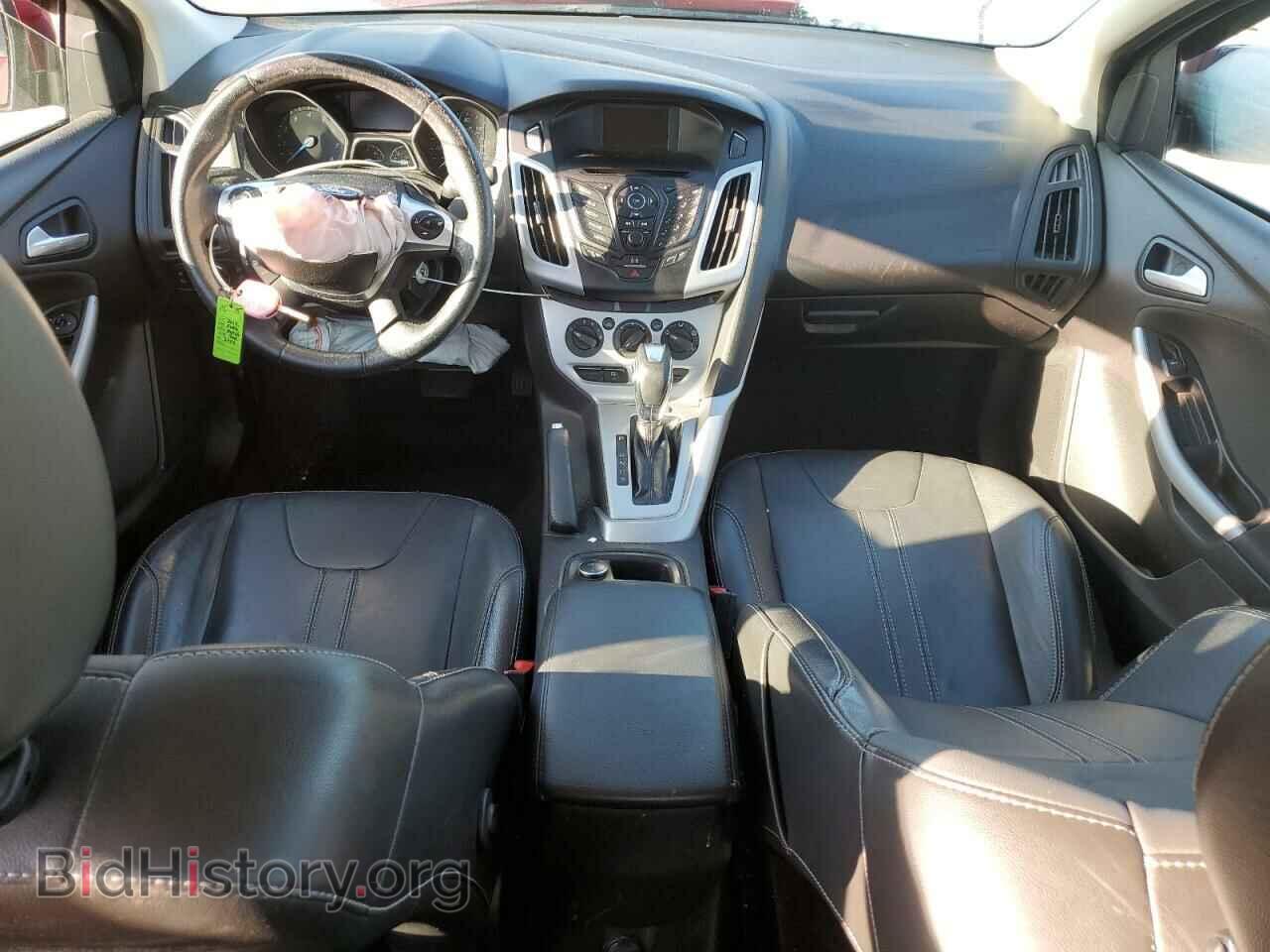 2014 FORD FOCUS - VIN: 1FADP3F20EL323404 - Photo 8