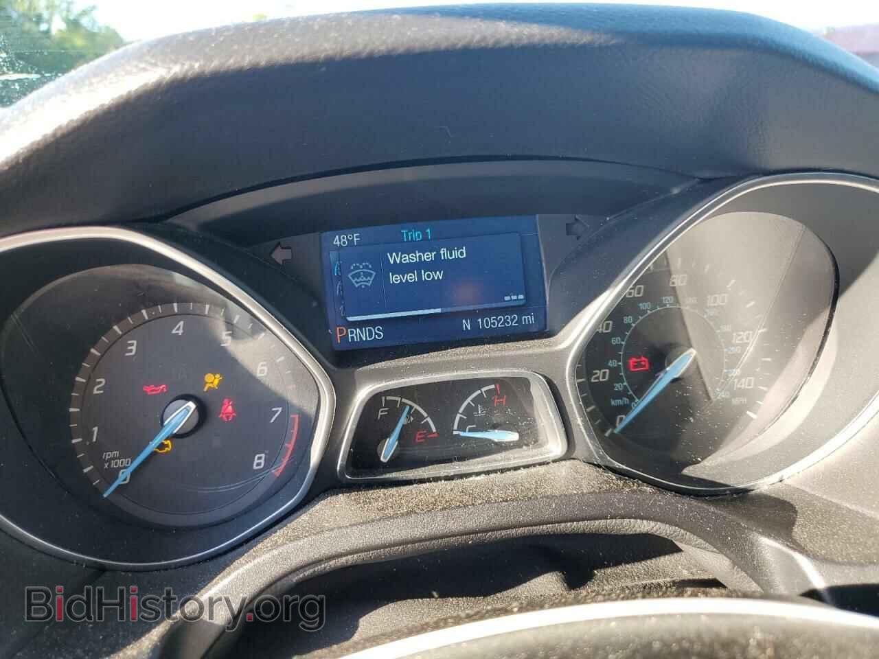 2014 FORD FOCUS - VIN: 1FADP3F20EL323404 - Photo 9