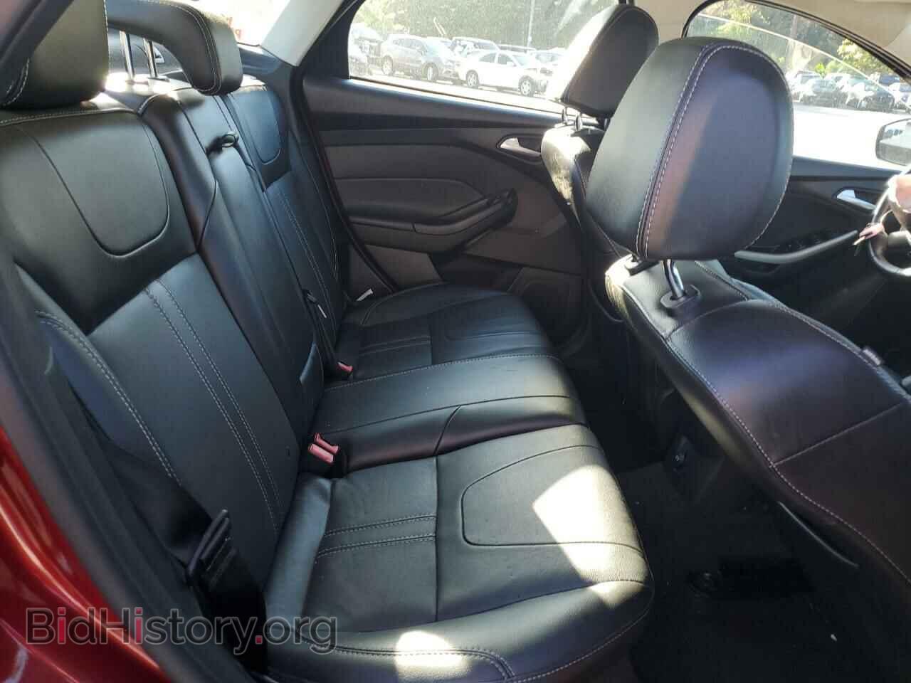 2014 FORD FOCUS - VIN: 1FADP3F20EL323404 - Photo 10