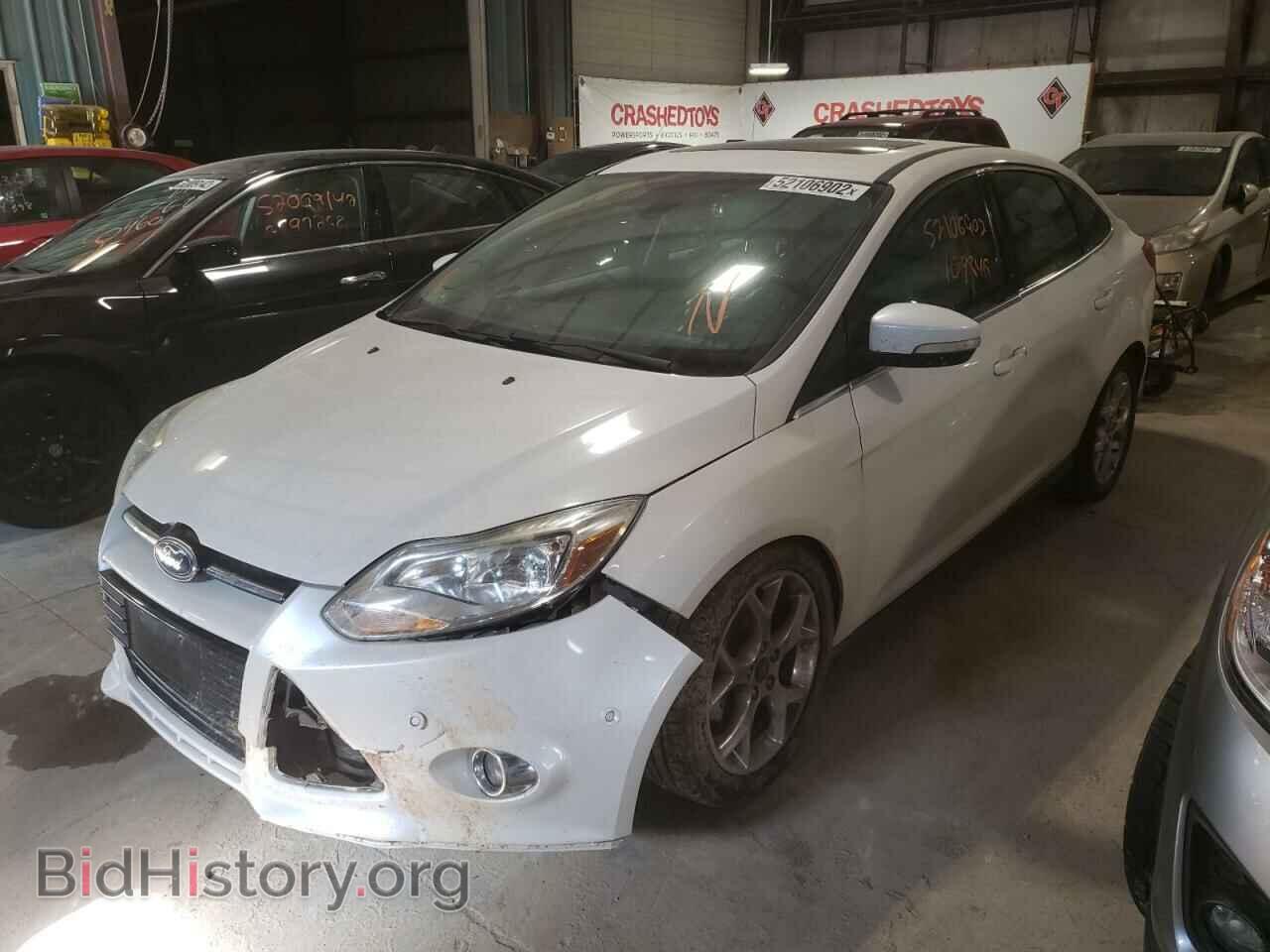 2012 FORD FOCUS - VIN: 1FAHP3H25CL452363 - Photo 2