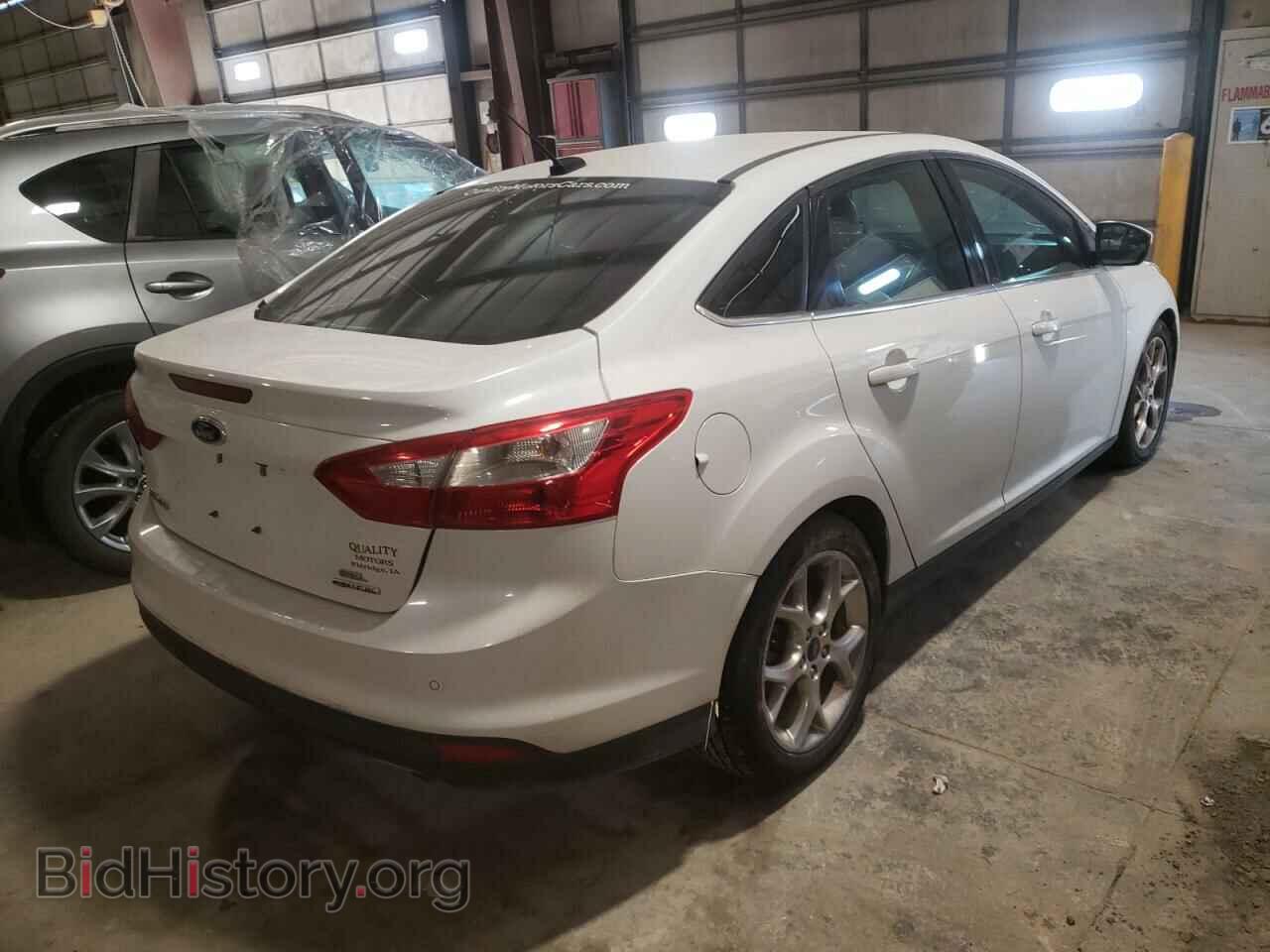 2012 FORD FOCUS - VIN: 1FAHP3H25CL452363 - Photo 4