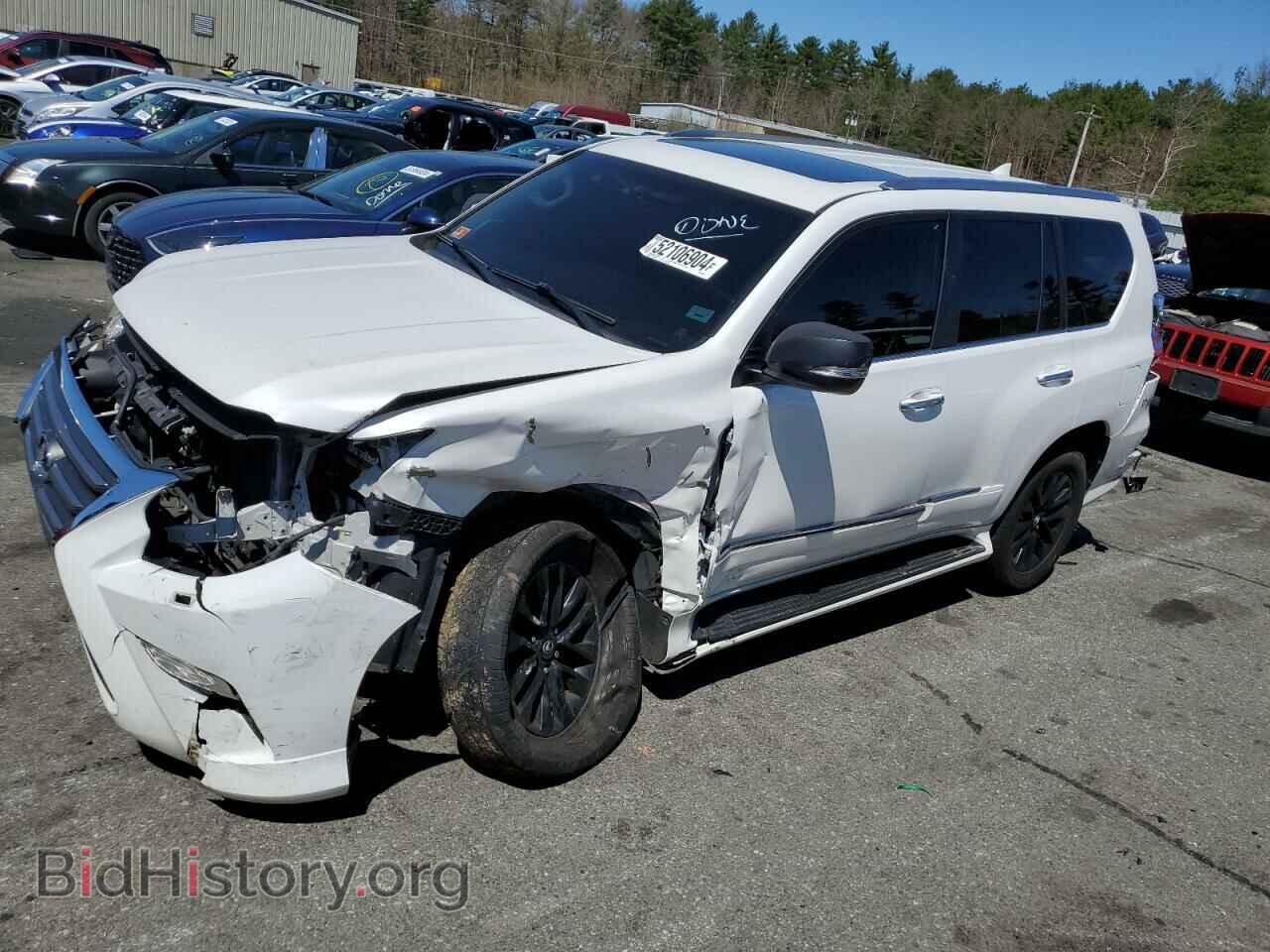 Фотография JTJBM7FX3H5169564 - LEXUS GX 2017