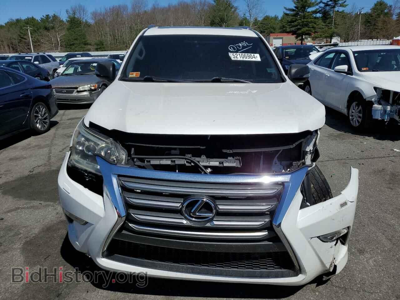 2017 LEXUS GX - VIN: JTJBM7FX3H5169564 - Фото 5