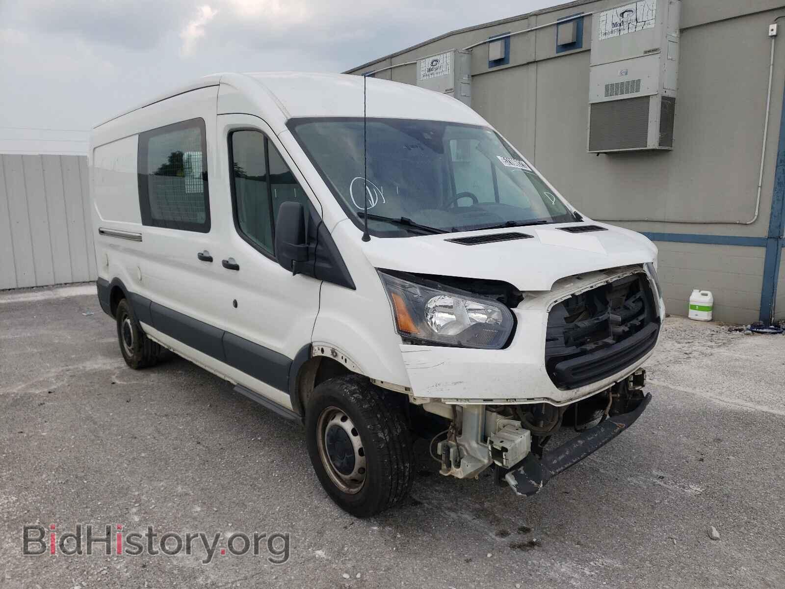 Фотография 1FTBW2CM6GKB34897 - FORD TRANSIT CO 2016