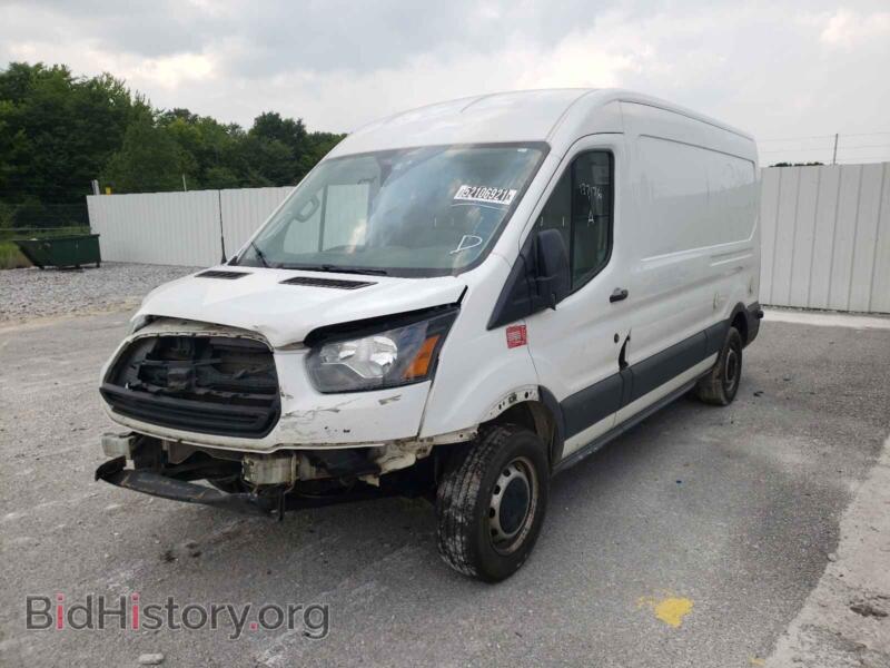 2016 Ford TRANSIT CO (VIN 1FTBW2CM6GKB34897) — фото 2 из 10