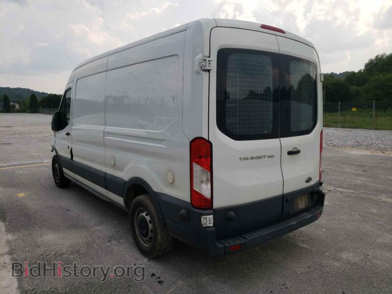 2016 Ford TRANSIT CO (VIN 1FTBW2CM6GKB34897) — фото 3 из 10