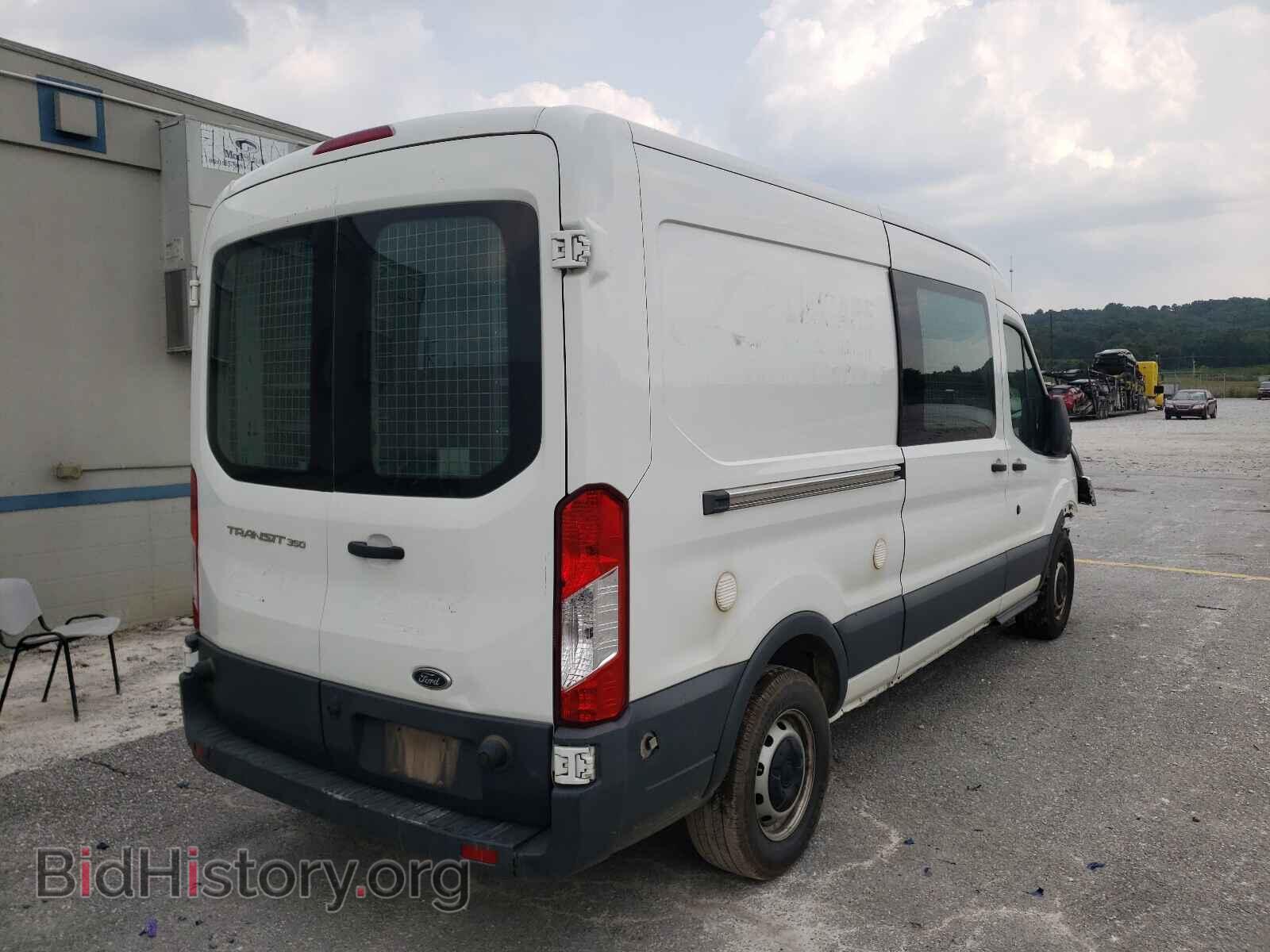 2016 FORD TRANSIT CO - VIN: 1FTBW2CM6GKB34897 - Фото 4