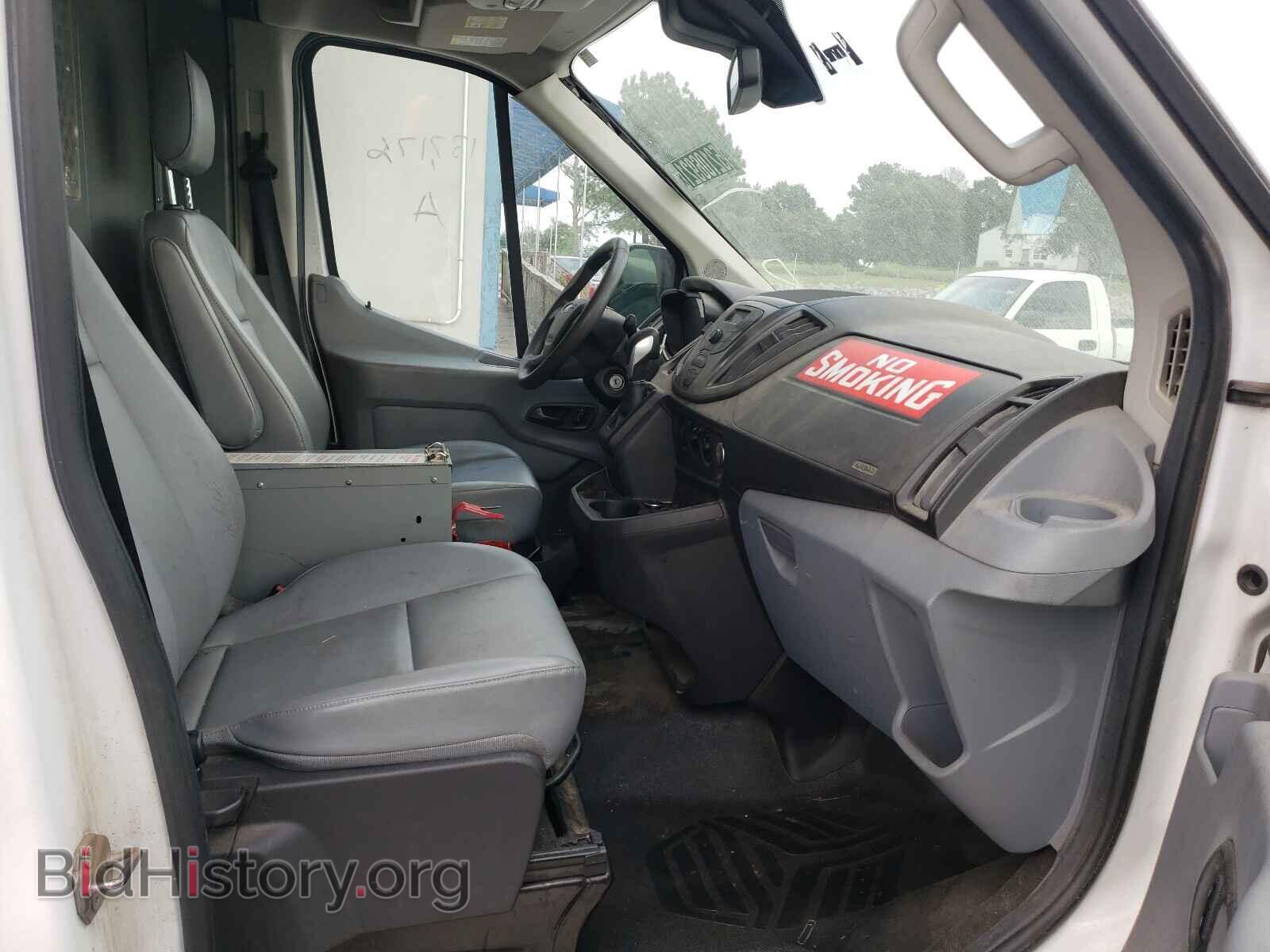 2016 FORD TRANSIT CO - VIN: 1FTBW2CM6GKB34897 - Фото 5