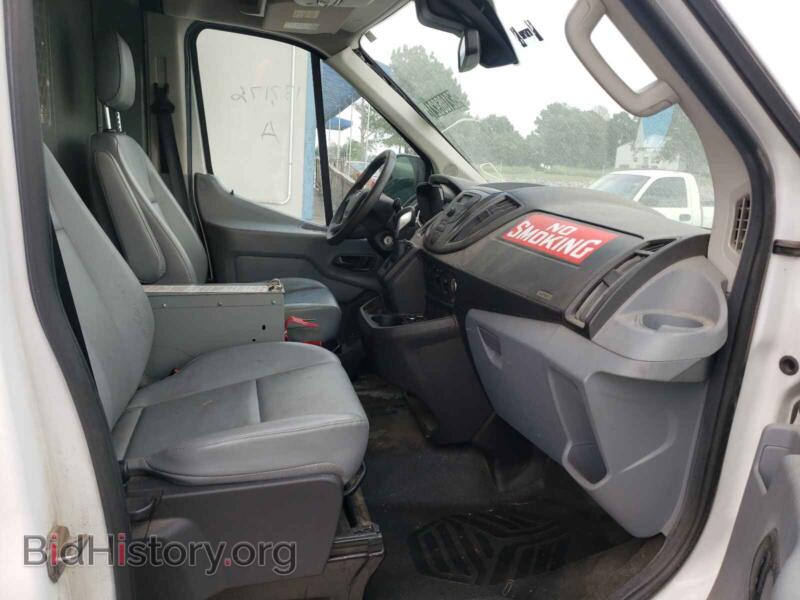 2016 Ford TRANSIT CO (VIN 1FTBW2CM6GKB34897) — фото 5 из 10