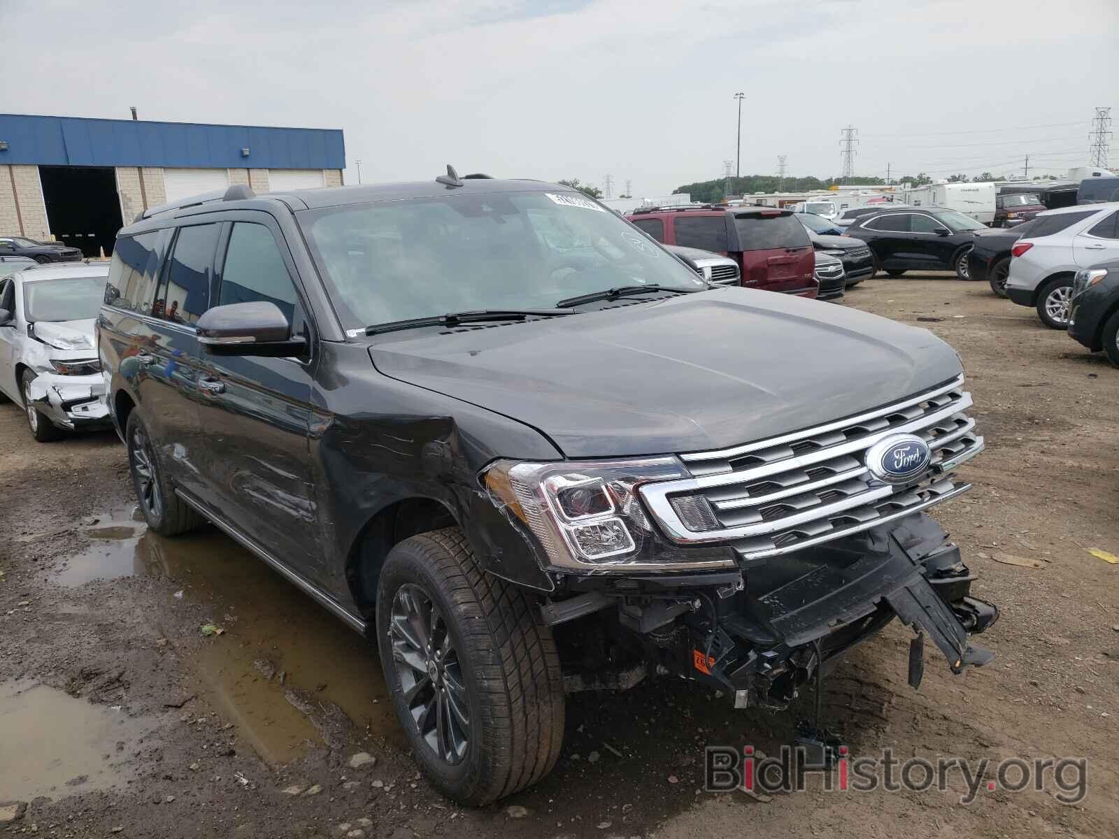 Photo 1FMJK2AT6MEA44785 - FORD EXPEDITION 2021
