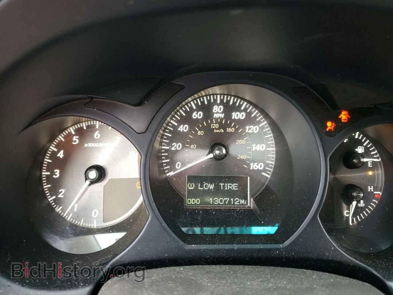 2008 LEXUS GS350 - VIN: JTHCE96SX80016471 - Фото 9
