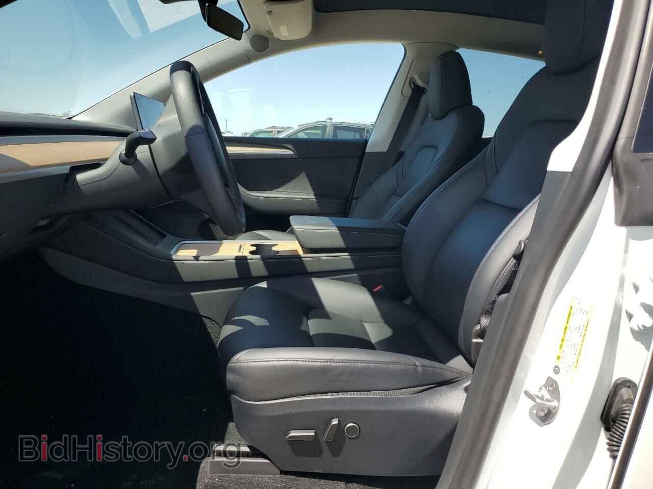 2023 TESLA MODEL Y - VIN: 7SAYGDEE2PA061792 - Фото 7