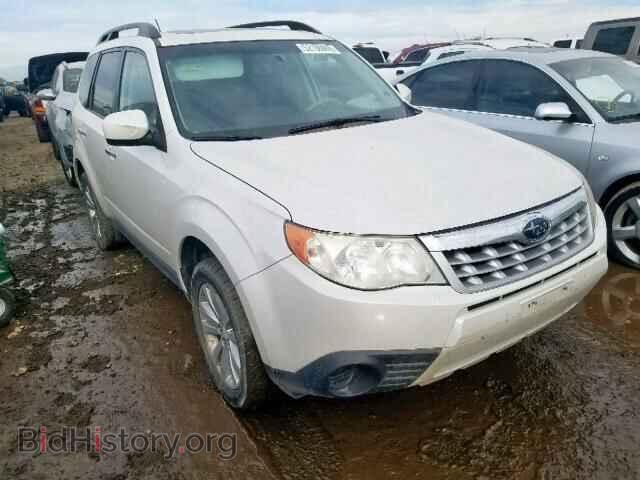 Photo JF2SHADC4BH743584 - SUBARU FORESTER 2011