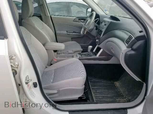 2011 SUBARU FORESTER - VIN: JF2SHADC4BH743584 - Photo 5