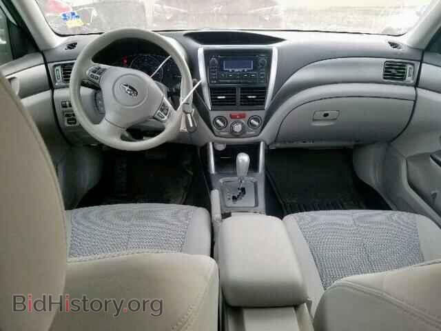 2011 SUBARU FORESTER - VIN: JF2SHADC4BH743584 - Photo 9