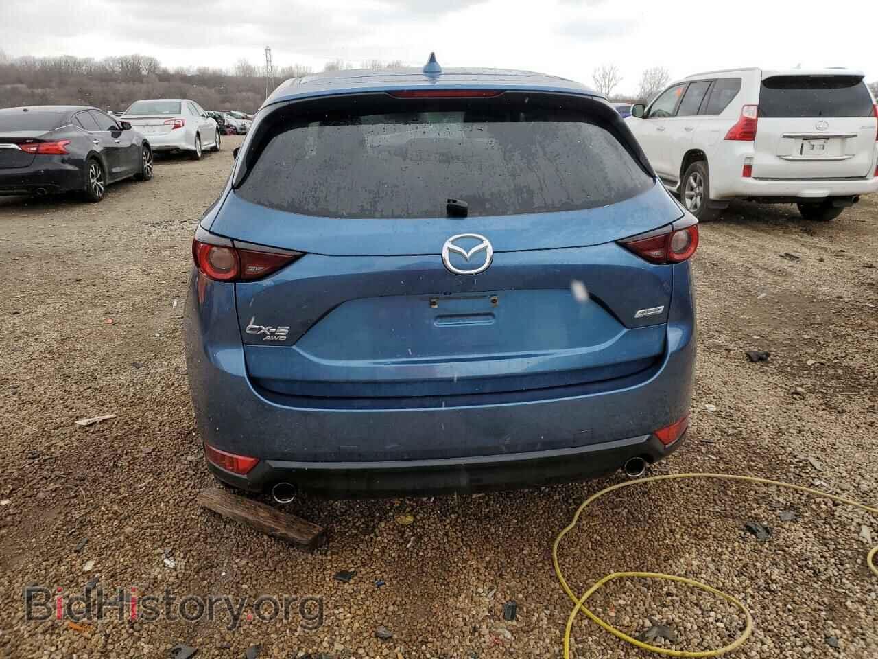 2017 MAZDA CX-5 - VIN: JM3KFBCL2H0129000 - Фото 6