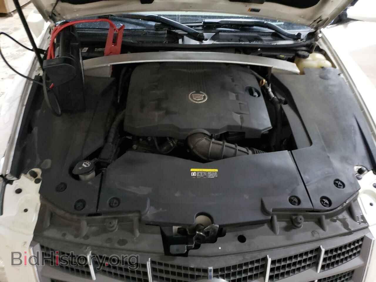 2011 CADILLAC STS - VIN: 1G6DX6ED2B0162052 - Фото 11